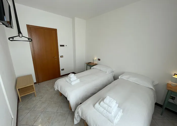 Albergaria Πανσιόν Rossano Veneto